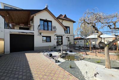 Vilă P+1 Mamaia Nord | Doar 5 min de plajă | 243mp utili | Garaj - 1