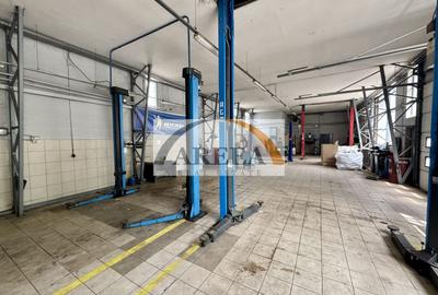OPORTUNITATE BUSINESS - de inchiriat hala si service - Sos Giurgiului - 8