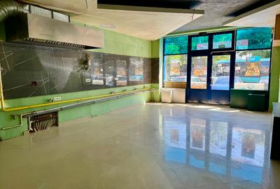 Spațiu comercial, 140 mp în Brazda lui Novac