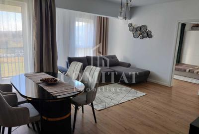 Apartament la cheie | Etaj intermediar | Zona Spitalului Regional - 1