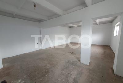 Hala + Spatiu Birouri pe Platforma Industriala Fagaras S = 1750 mp - 4