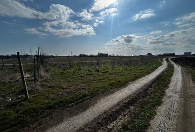 Vânzare doua loturi Teren intravilan  – Techirghiol - 2