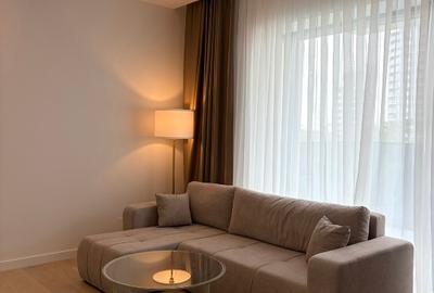 2 camere | Nusco City Faza 2 Pipera-Aviatiei | Loc parcare subteran - 1