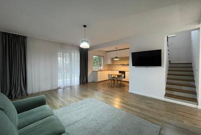 Duplex cu 5 camere în Moșnița Nouă