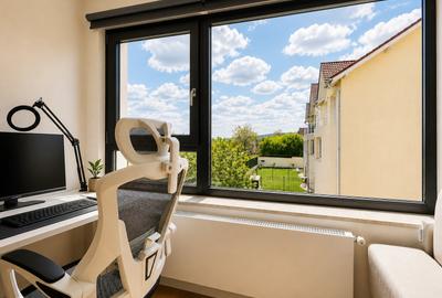 Apartament modern, complet mobilat și utilat | 2 terase - 13
