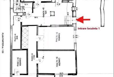 Casa de vanzare in Sibiu cu 2 apartamente  si gradina de 147 - 20