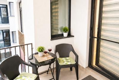 Apartament cu 2 camere | Mamaia Nord | Azimuth Beach - 11