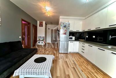 Apartament cu 3 camere decomandat, mobilat în Florești