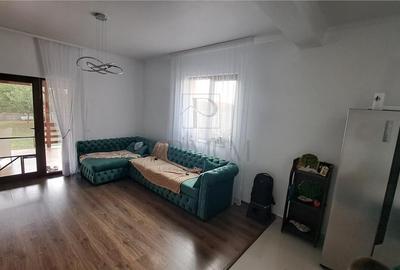 Duplex mobilat utilat - zona buna - teren 380 mp - 6