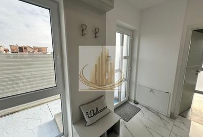 Duplex de lux, prima închiriere, ultramodern – Dumbrăvița, lângă parc - 25