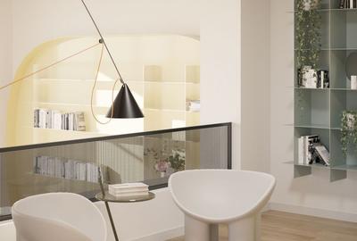 Apartament tip loft | Duplex | 4 camere - 9