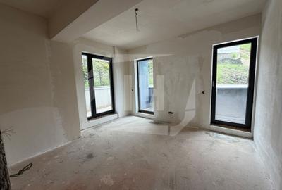 Apartament 3 camere, 2 bai, terasa, cu CF, in complex premium! - 5