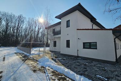 Vila exclusivista 6 camere si Garaj | 1200 mp teren | Lift | Vecini cu padurea - 32
