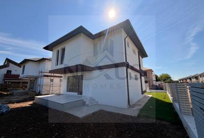 Comuna Berceni - Vila individuala - Mutare rapida - Curte amenajata - 4