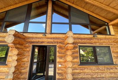 Evadare in mijlocul naturii in satul Lisnau - Ozun - 12