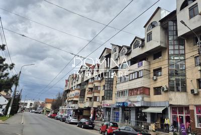 Vânzare apartament 4 camere, 93 mp, în Târgu Jiu, strada Nicolae Titulescu - 9