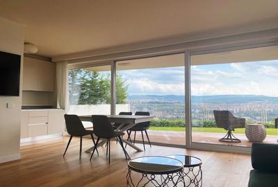 Apartament 3 camere cu grădină - 1