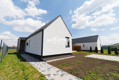 Casa Single / Structura Lemn / Finisaje Incluse - 4