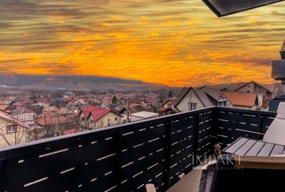 Apartament ultrafinisat cu 3 camere de vanzare in Baciu! - 12