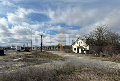 Teren cu potențial industrial și logistic – DN72A, Dragomirești, jud. Dâmbovița - 1