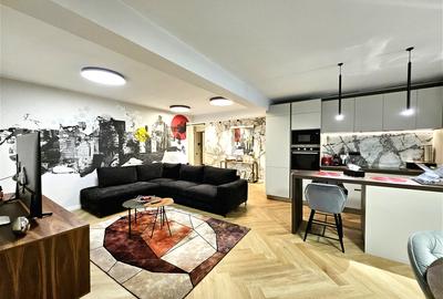 Apartament 4 camere | Terasă 24mp Inchisa cu Sticla | Erou Iancu Nicolae - 2
