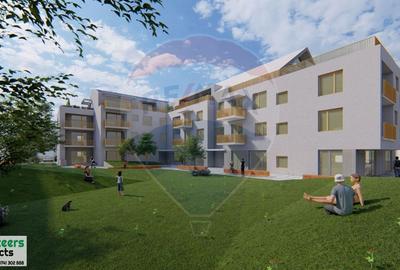 COMISION 0| DE VÂNZARE| 3 CAMERE| TRACTORUL| BLOC NOU|GALAXY RESIDENCE - 1