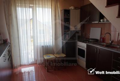 Apartament 5 camere, pe 2 niveluri, imobil nou, Iris - 5