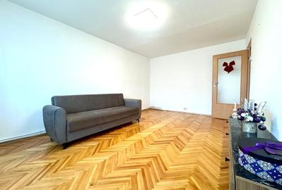 Apartament cu 4 camere decomandat, mobilat în Gheorgheni