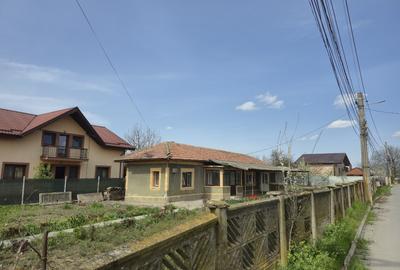 Casa de vânzare, Giurgiu, 5 camere, loc de garaj cu doua locuri, cu beci - 3