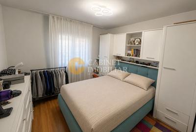 3 camere decomandat + 2 Bai - 72mp-  zona Dacia - 2
