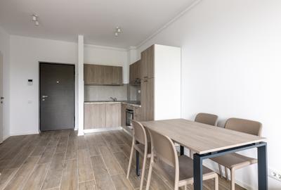 Garsoniera cocheta,  luminoasa, cu priveliste  parc Tineretului - 9