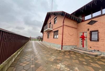 CASA COMPLET UTILATA SI MOBILATA MODERN CU GRADINA | 1100 MP |MARGINEA - 43