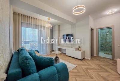 Primavera Campus - Totul Nou - Prima Inchiriere - Ap 2 Cam cu Parcare Subterana - 1