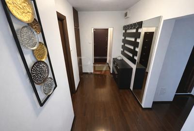 3 camere Vitan decomandat, parcare, et. 6, an 1995, metrou, 78 mp - 5