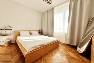 Inchiriere apartament cu 2 camere -vedere catre Cismigiu - 11