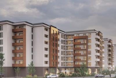 Garsonieră decomandată în Central