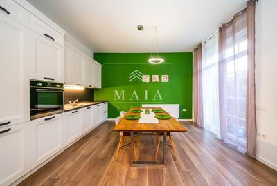 Apartament cu 3 camere decomandat, mobilat în Calea Dumbrăvii