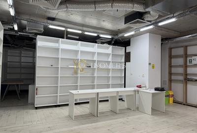 Spațiu comercial PREMIUM | 181 mp | H=5m | O S 126 mp | Ideal clinică / showroom - 1