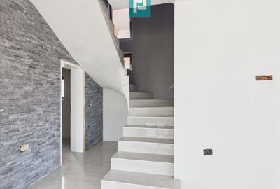 Casă nouă, finisată interior, 130mp utili Curtici - 7