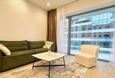 Apartament 2 camere | Aviației Tower | Prima Inchiriere | Parcare | - 2