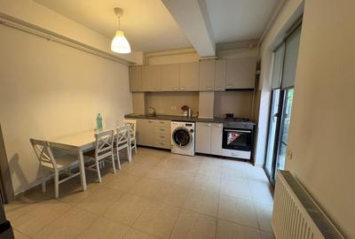 AP. 2 CAMERE BERCENI - CURTE 30 MP, BLOC NOU, METROU 5 MIN - 5