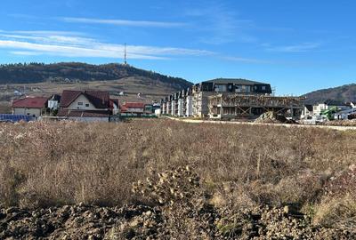 Teren intravilan str. Fermelor - 1