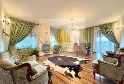 Casă individuală cu 7 camere în Bucium