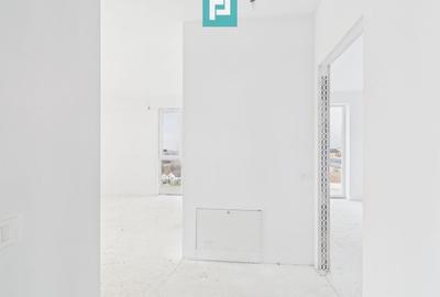 Apartament 2 camere, terasă mare, etaj 6 - 4