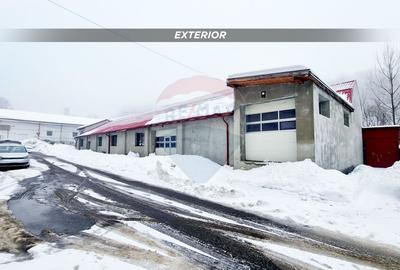 Spațiu industrial, de 647 mp, în Central