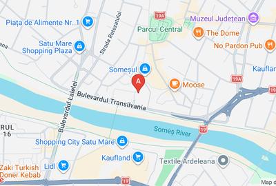 Apartament mobilat centru - 1