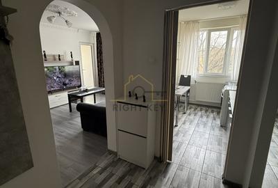 2 Camere, Utilat, Gorjului, 5 Min Metrou, Bloc Reabilitat, Comision 0% - 10