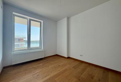Apartament Lebada Lake Residence Vedere Panoramica Bloc Finalizat Super Terasa - 8