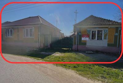 Casa cu teren 900 MP Cheresig Com Toboliu-Pret 46000 EURO Neg. - 1