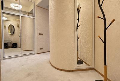 Apartament spectaculos 120 mp | Panorama către oraș | 2 Locuri Parcare - 6